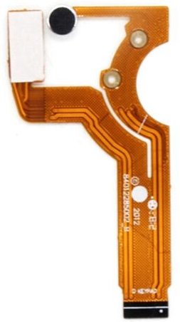 Thumbnail - Lautsprecher Flexible Kabel mit Mikrofon 18Pin für Motorola XIR P6620 DEP570 Radio Zubehör Walkie Talkie