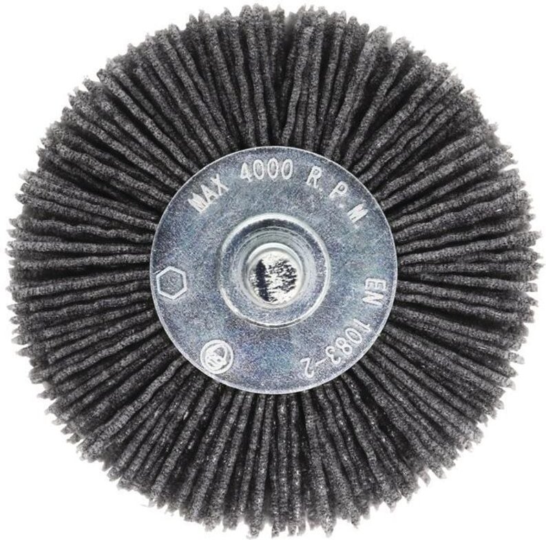 Rundbürste Rustifil ø 80 mm Körnung 80 35 mm 4000 min-¹