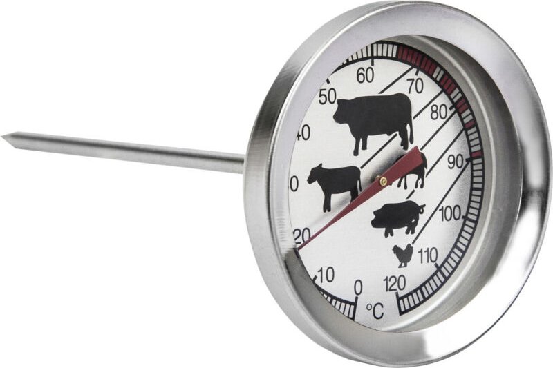 Thumbnail - Schneider Bratenthermometer Edelstahl Grillzubehör