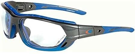 Combowall-Schutzbrille klar cofra