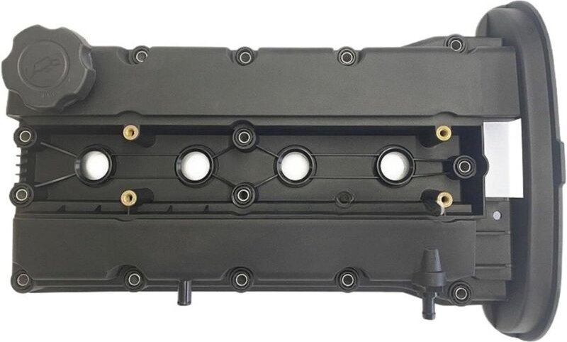 Couvercle de culasse de moteur compatible avec Pontiac G3 2009-2010 OEM 25192208 96469203 25185117 25183625