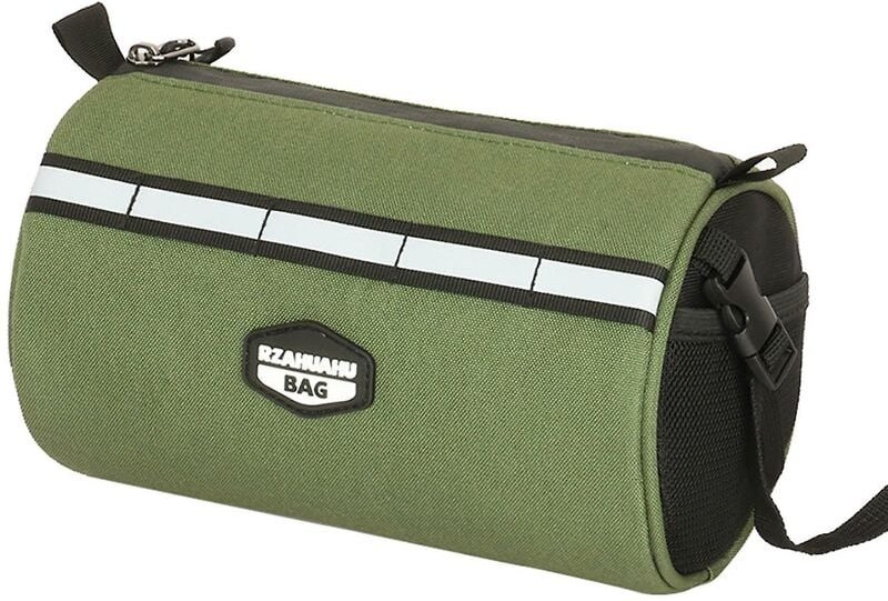 Multifunktionale Fahrradlenkertasche, Fahrradtasche, Satteltasche, Fahrradrahmentasche, Pannier-Umhängetasche