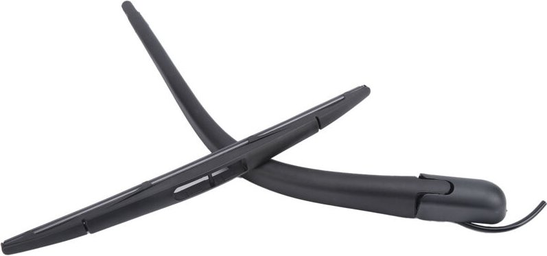 Ej.life - 7701035882, Durable Easy Clean Windschutzscheiben-Blatt-Arm-Set Staubdichtes Heck-Wischerblatt-Arm-Set für Aut...