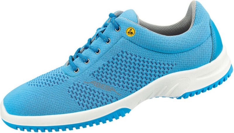 FP - abeba Berufsschuh Uni 6 blau Gr. 43