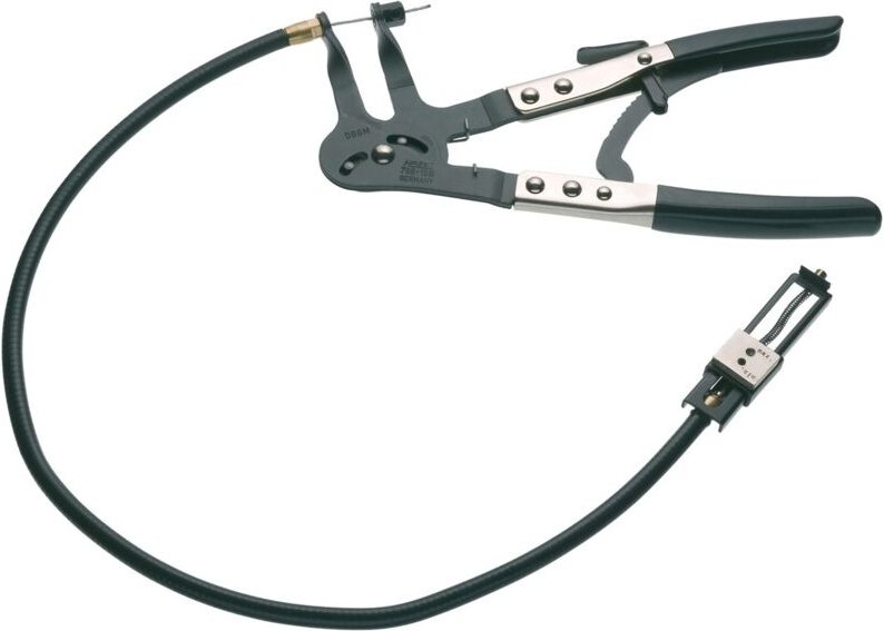 Schlauchklemmenzange 798-15B 875 mm, Spannbereich 7-60 mm - Hazet