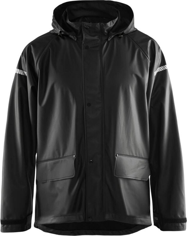 Regenjacke Stufe 1 4311 - Schwarz 4XL