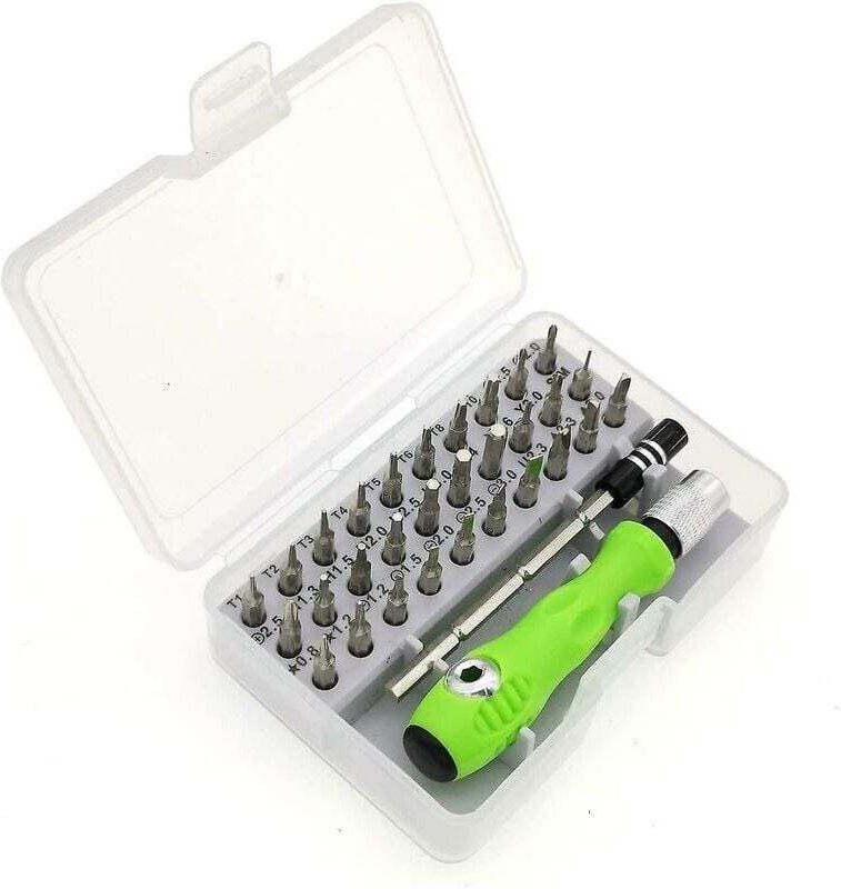 Thumbnail - Linghhang - Präzisions-Schraubendreher-Set, 32-in-1-Mini-Schraubendreher-Set, Inbusschlüssel, Reparaturwerkzeuge für iPh...