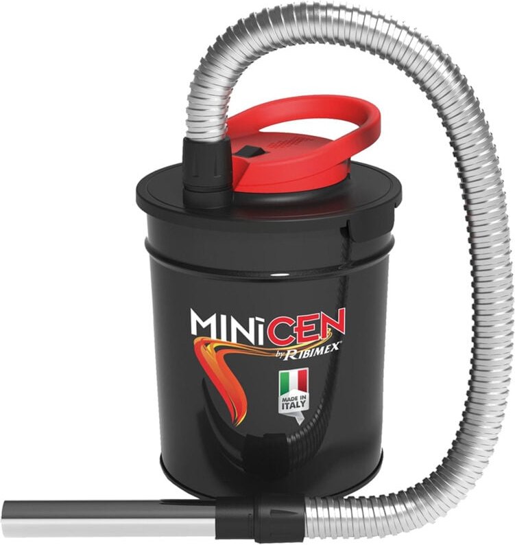 Aschesauger 'Minicen' Lt. 10 - 800 w