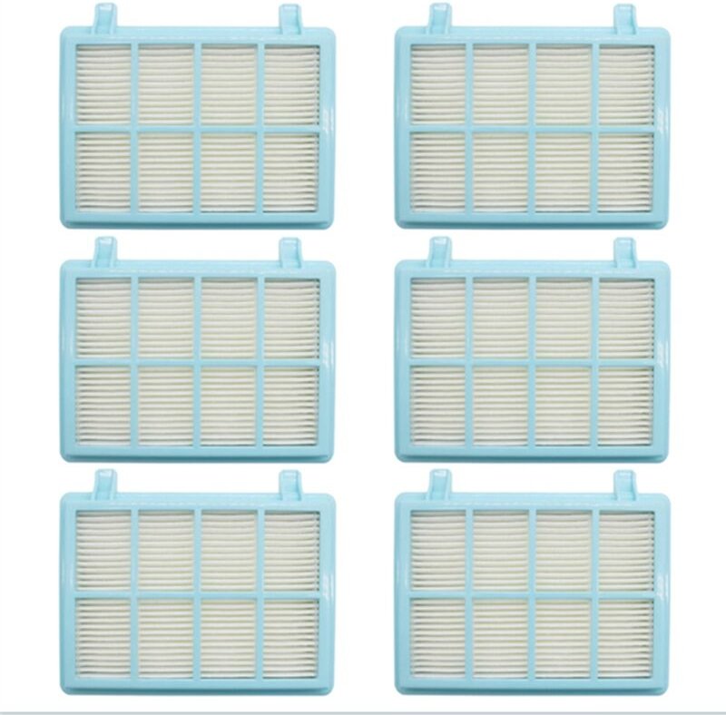 6Pc Staubsauger Hepa-Filter für FC5832 FC5835 FC5836 Teile