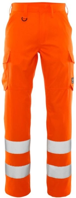 Mascot SAFE LIGHT leichte Warnschutz-Sommerhose Gr. 50 hi-vis orange