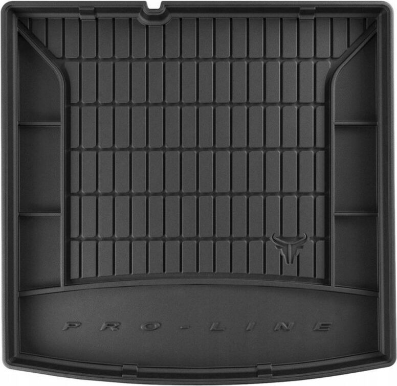 Kofferraummatte Gummieinlage Matte SKODA Fabia 3 Kombi 2014-2022 TM d