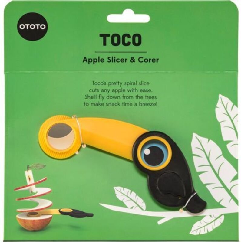 Toco Apfel Spiralschneider - Ototo