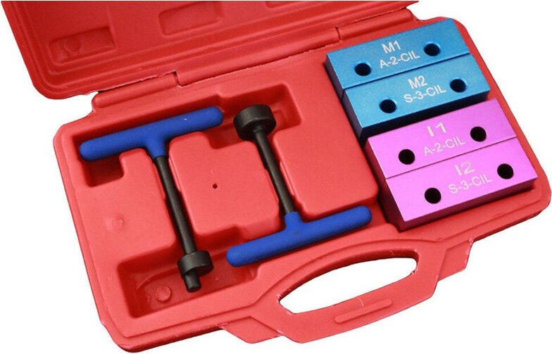 Trade Shop - Motorsteuergerät-Satz für Alfa Romeo Twin Spark Benzinmotoren -