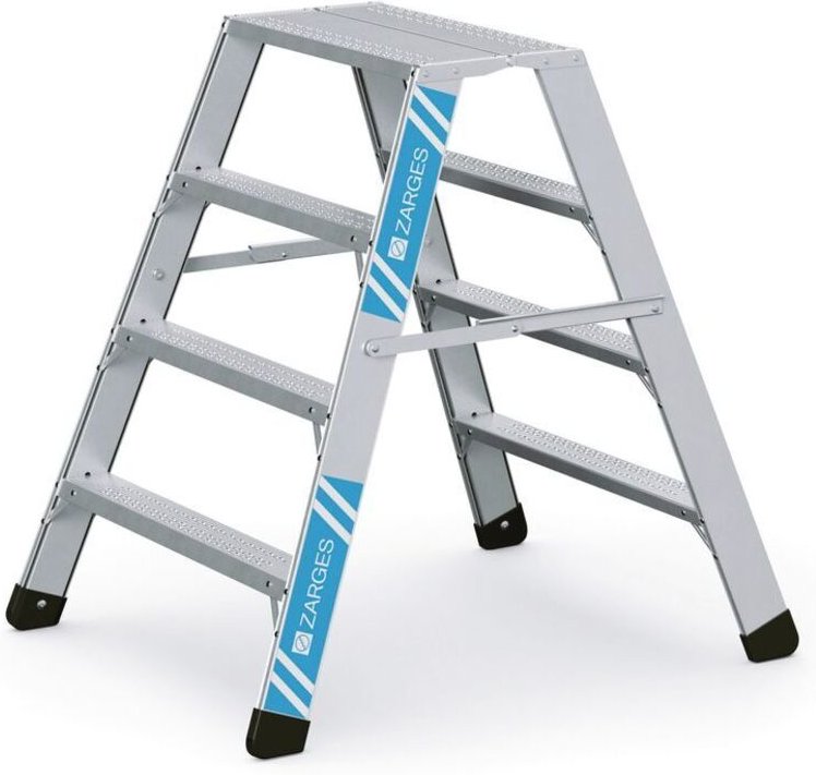 Zarges Arbeitspodest Seventec RC BP 2x4 Stufen