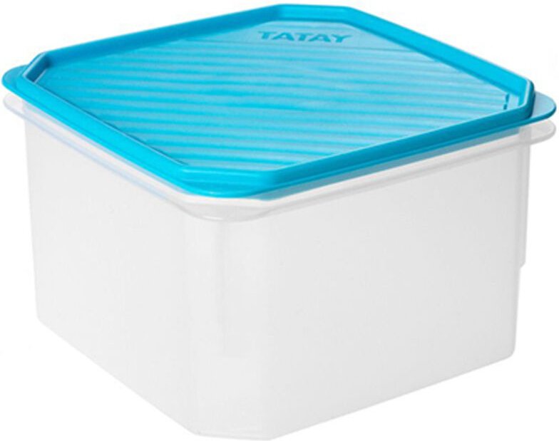 Ta-tay - Konischer Lebensmittelbehälter 2,9 l, Top Flex 1161200 Tatay