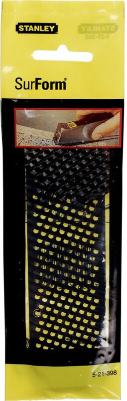 Surform Ersatzblatt fein 140 mm - Stanley