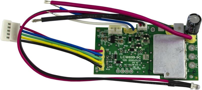 JBM - grundplatte für ref. 60024 14761