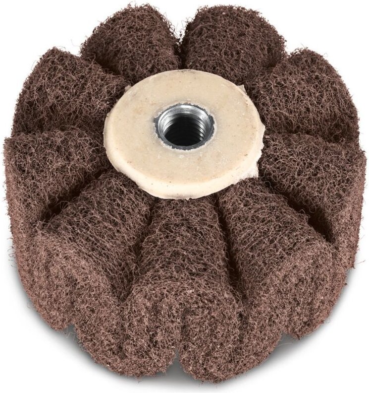 Schleifvlieswalze Sinus, Korn 180 63721056010 - Fein