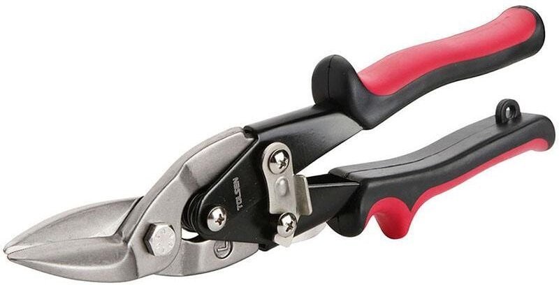 Schere Fur Profile Schnitt Links 250mm Tolsen