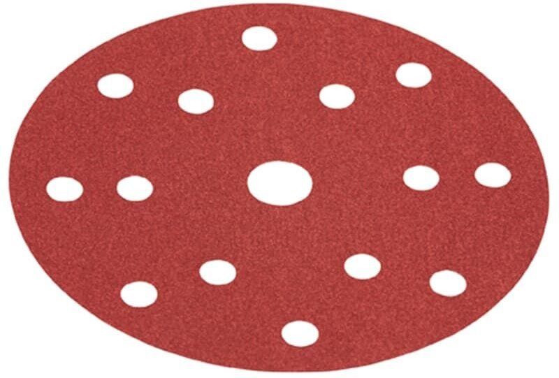 Flex D150-15 Pu-P120 VE50 Klett-Schleifpapier PURFLEX 408050