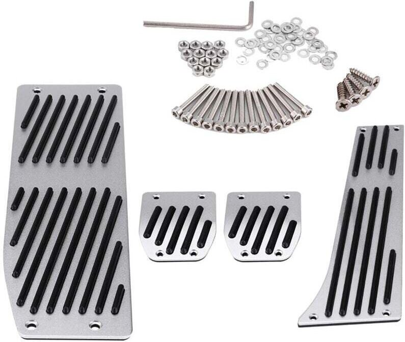 Geeignet für bmw E46 Schaltgetriebe Gaspedal vierteilig - Ulisem