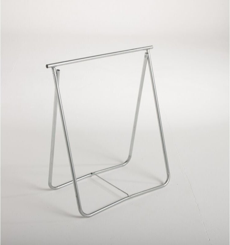 Spot verzinkter Stahlbock, H.74 x B.64 cm Centrale Brico