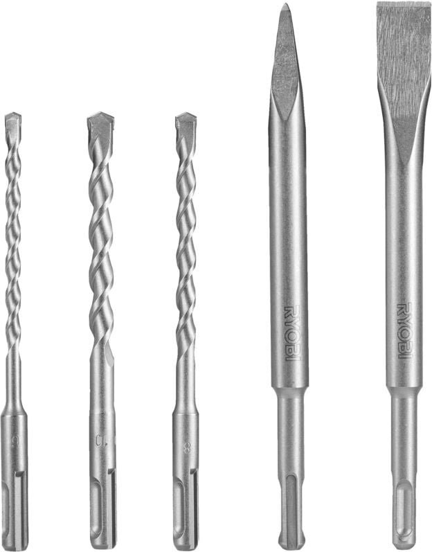 SDS-plus-Bohrersatz Ryobi RAKSP05