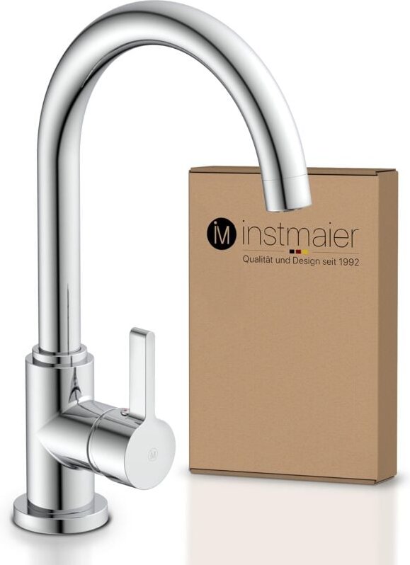 Instmaier - K3 Spültischarmatur, Chrom