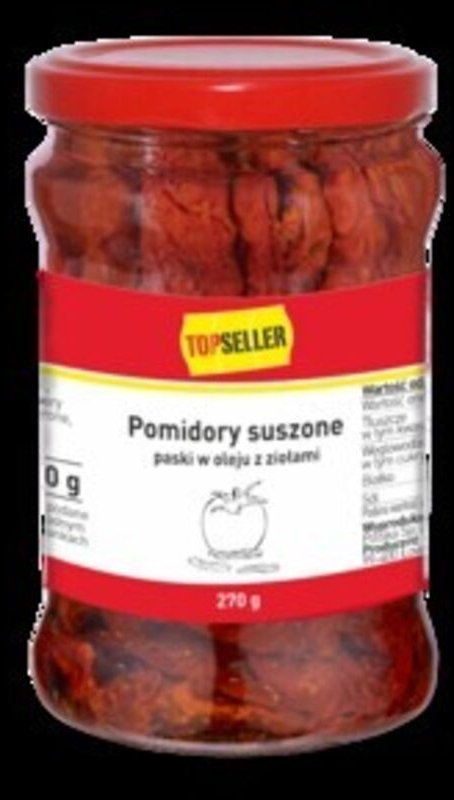 Thumbnail - TOPSELLER Getrocknete Tomaten in Öl - 270g, Sommergeschmack im Glas
