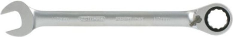 Ringschlüssel mit Ratsche Ring Stop umkehrbar 10mm