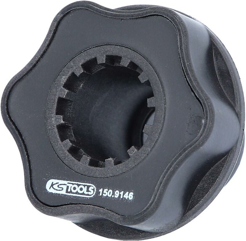 Thumbnail - Bajonett-Adapter für Öl-Einfülltrichter für Citroën und Peugeot