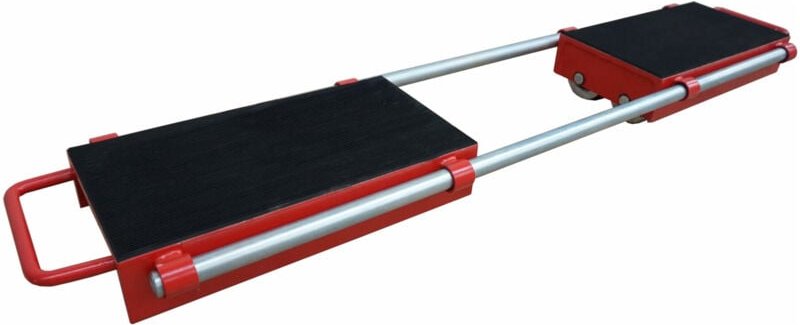 Fahrwerk verstellbar Tragkraft 24000 kg - Stier