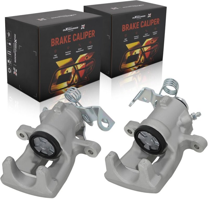 Maxpeedingrods - 2 Bremssattel hinten links rechts für Opel Astra g h Meriva Astra mkv 1998-2015