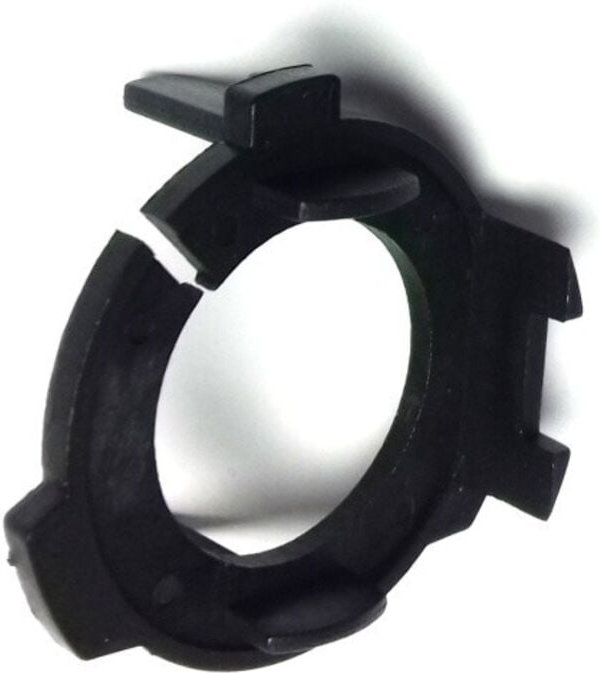 2 Stück Adapter für H7 LED-Lampen, Volkswagen