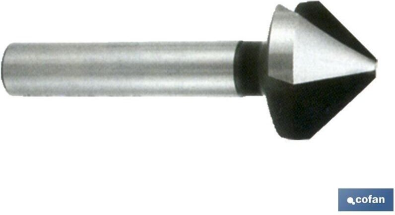 90º (5,3 mm) COFAN konischer Senker 09910053