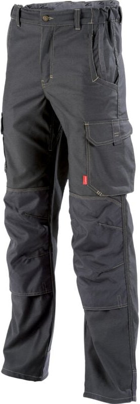 Hakan-Grau Charcoal Hosen Xs - Fr(36-38)