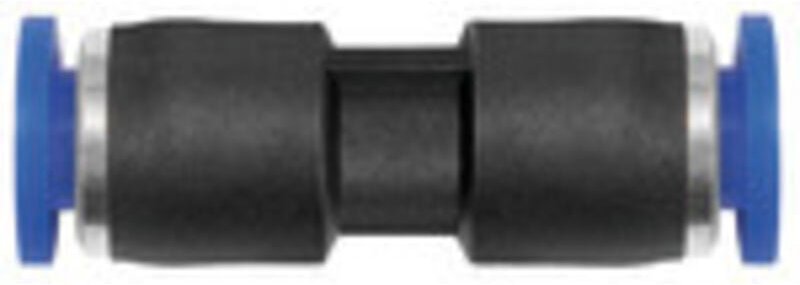 Gerade Steckverbindung »Blaue Serie« mini, für Schlauch-Außen-Ø 3, 135.003M - Riegler