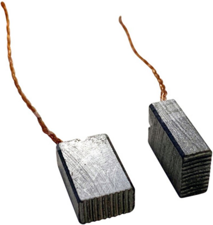 Kohlebürsten Ersatzkohlen Motorkohlen