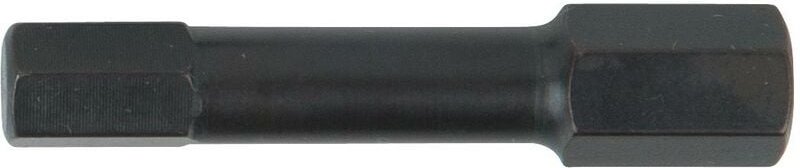 Bit mit 8,0 mm Sechskantantrieb für Innensechskant-Schrauben 10,0 mm