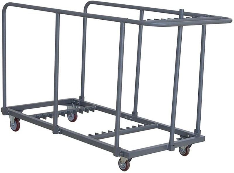 Transportwagen für Tische, 1800x850x(H)990mm - Hendi
