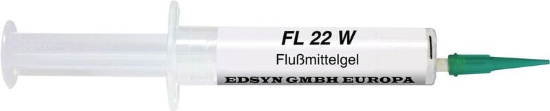 FL22W Flussmittelstift - Edsyn