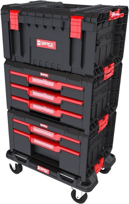 Thumbnail - Mobile Werkzeugkiste System pro set 2 Qbrick Z258346PG003