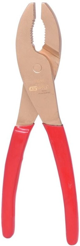 KS Tools BERYLLIUMplus Gasrohrzange 210 mm