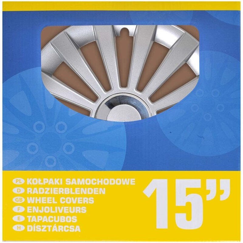 Radzierblendensatz meridian 15 zoll 4 teilig im display