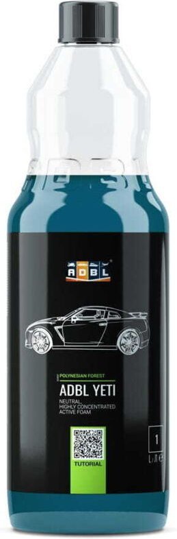 ADBL YETI Polinesian Forest Aktivschaum 1L