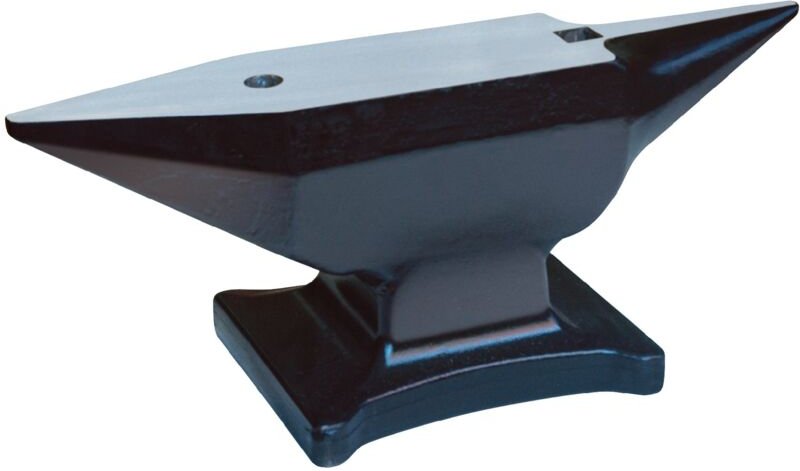 Amboss 75kg m.zwei Hörnern sta geschm - 61601010075 - Kanca