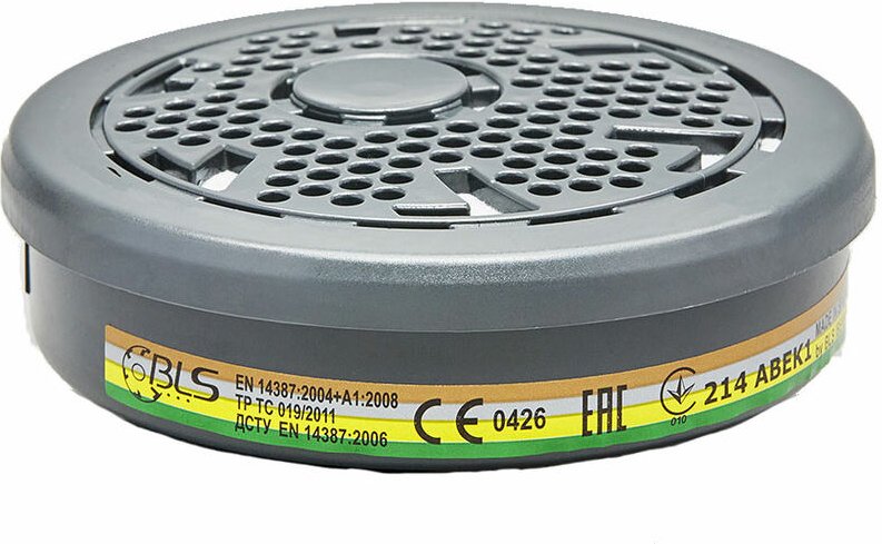 214 ABEK1 Filter - BLS