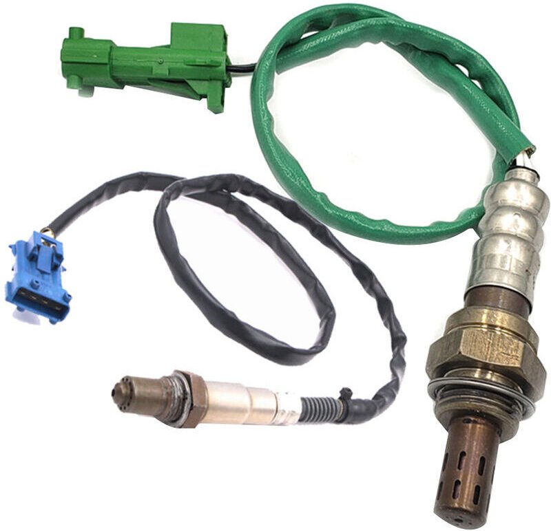 Sonda ossigeno o2 96368765 9657632980 compatibile con 1007 106 206 207 306 307 406 407 bipper partner 1.1 1.4 1.6 i 16v