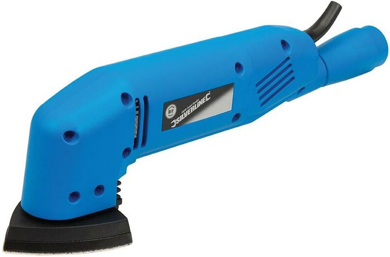 Deltaschleifer, 180 W, 90 mm 90 mm