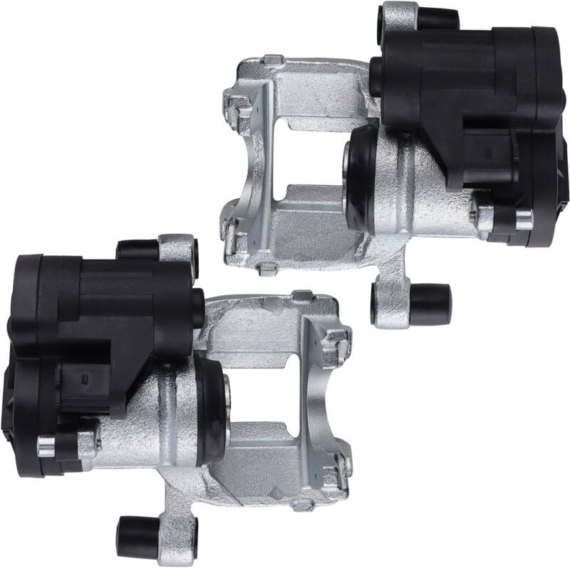 Maxpeedingrods - bremssattel hinten l+r für audi tt FV3 2014-2020 A3 Q2 seat skoda vw golf 272mm